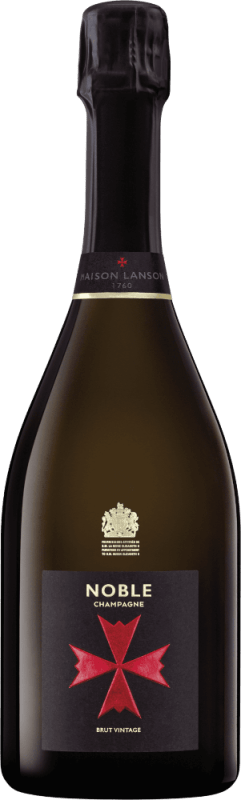 Noble Champagne Brut - Champagne Lanson
