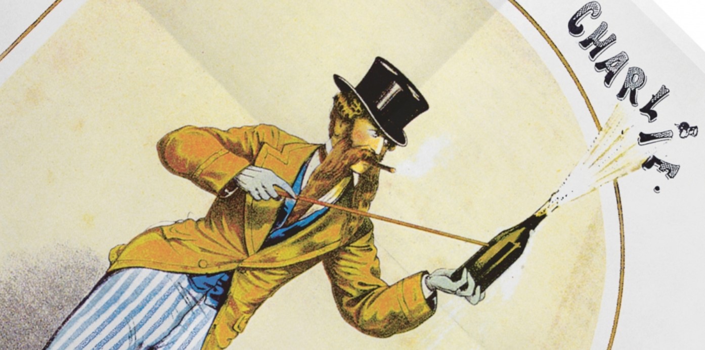 Champagne Charlie - Maison Charles Heidsieck Champagne Charlie - Maison Charles Heidsieck