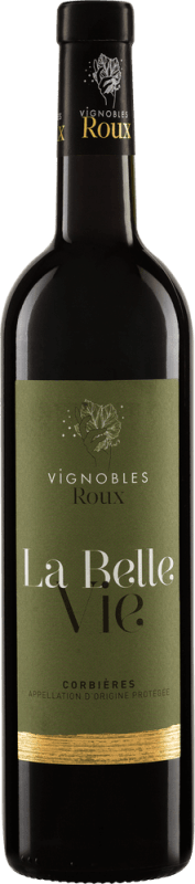 La Belle Vie Corbières Rouge AOP - Cellier De Ségur