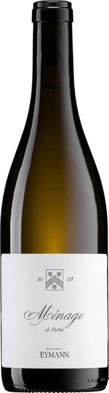Ménage à trois - Weingut Eymann