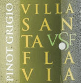 Förhandsvisning: Pinot Grigio 1,0 l - Villa Santa Flavia