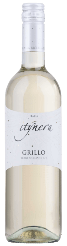 Itinera Grillo Terre Siciliane IGT - Mondo del Vino