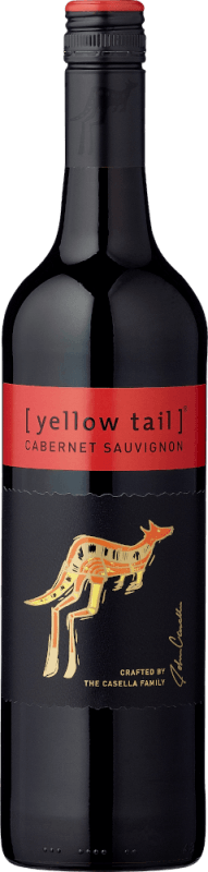 Cabernet Sauvignon - Yellow Tail