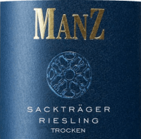 Förhandsvisning: Oppenheimer Sackträger Riesling trocken - Weingut Manz