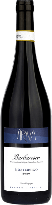 Barbaresco Montersino DOCG - Virna Borgogno
