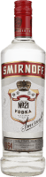 Red Label Vodka - Smirnoff