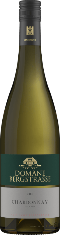 Domäne Bergstraße Chardonnay trocken - Kloster Eberbach