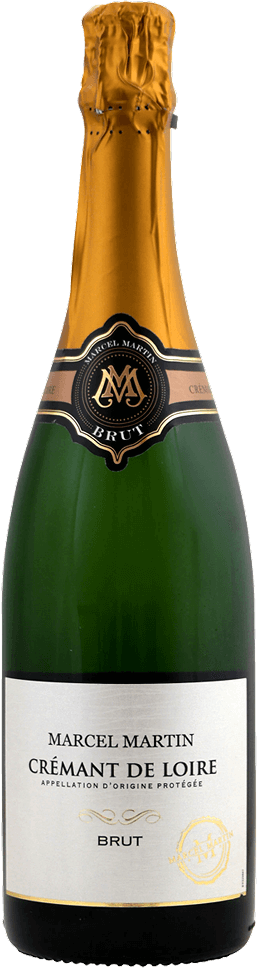 Förhandsvisning: Den bubblande mångfalden av Crémant de Loire - 6-pack med provningsprover