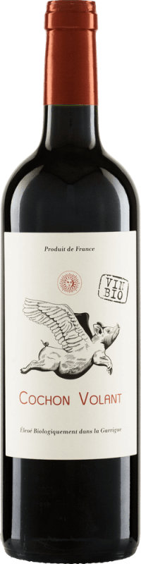 Cochon Volant Corbières Rouge Aop - Caraguilhes