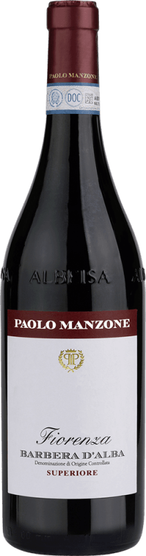 Fiorenza Barbera d´Alba Superiore DOC 1,5l Magnum - Paolo Manzone