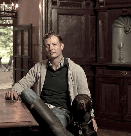 Vinmakaren Kai Schaetzel Vinmakaren Kai Schaetzel