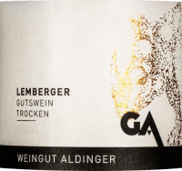 Förhandsvisning: Nashorn Lemberger trocken - Aldinger