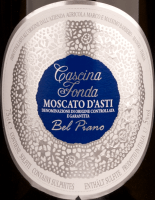Förhandsvisning: Bel Piano Moscato d'Asti DOCG - Cascina Fonda