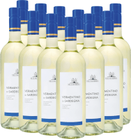Förhandsvisning: 12x Vorteils-Weinpaket Vermentino di Sardegna DOC - Sella & Mosca
