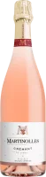 Martinolles Rosé Crémant de Limoux Brut AOP - Domaine Paul Mas