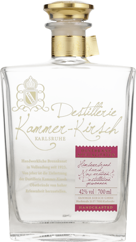 Himbeerbrand - Kirsch