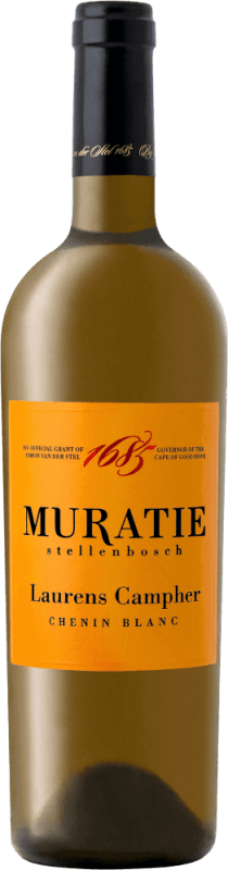Laurens Campher Blended White - Muratie Estate