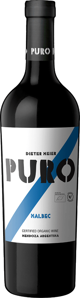 Förhandsvisning: 6er Paket Puro Malbec - Dieter Meier