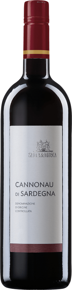 Förhandsvisning: 6x Vorteils-Weinpaket Cannonau di Sardegna DOC - Sella & Mosca