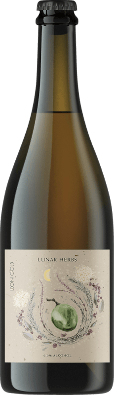 Lunar Herbs alkoholfrei - Leon Gold