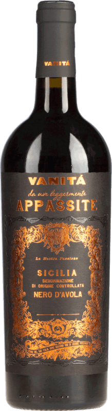 Vanita Nero d'Avola Appassite Sicilia DOC - Farnese Vini