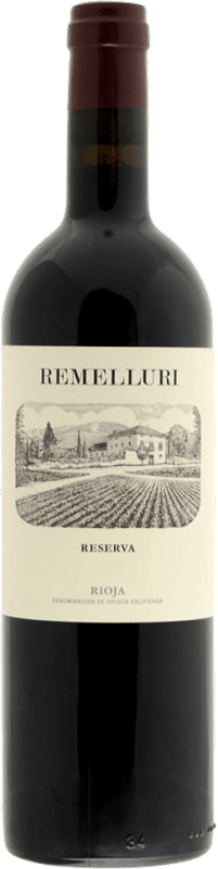 Reserva - Remelluri