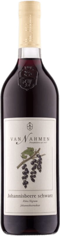 Schwarzer Johannisbeernektar - Van Nahmen