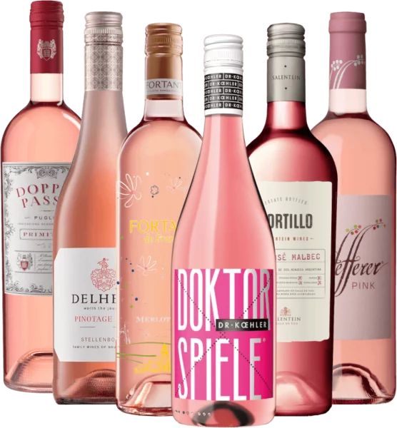 Rosé-bestseller