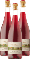 3x Vorteilspaket PriSecco Rotfruchtig - Manufaktur Jörg Geiger