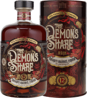 The Demon's Share 12 Years Old Chianti in GP - La Compania del Diablo