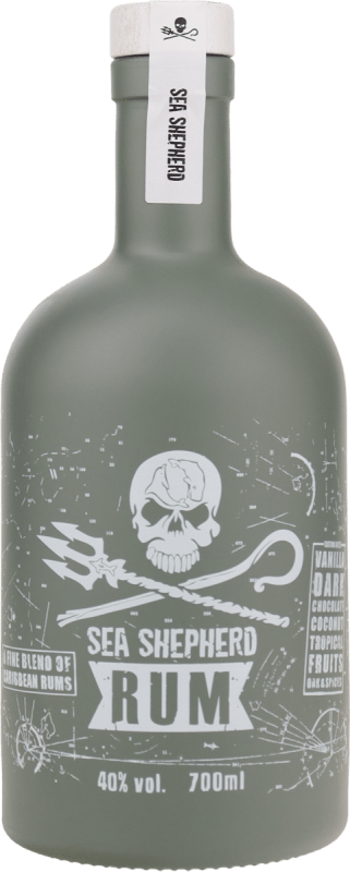 Rum - Sea Shepherd