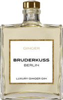 Gin Luxury Ingwer 0,5l - Bruderkuss