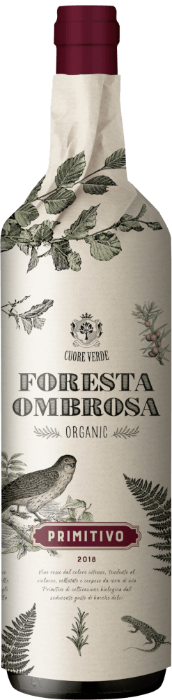 Förhandsvisning: Primitivo Stilvolle Highlights 6-pack presentförpackning från VINELLO