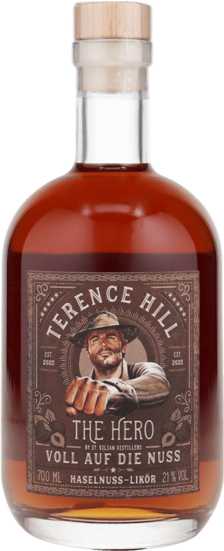 Terence Hill Voll auf die Nuss - St. Kilian Distillers