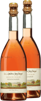 Förhandsvisning: 2x Vorteils-Weinpaket Rosenzauber - Manufaktur Jörg Geiger
