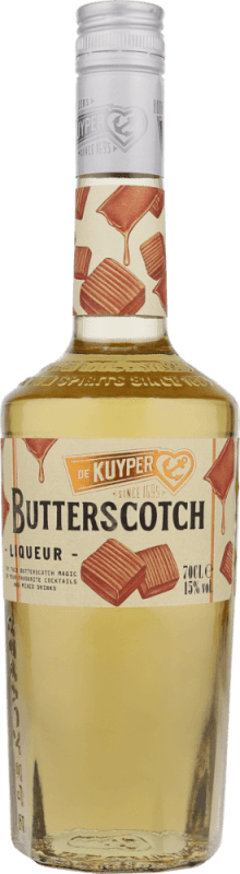 Butterscotchlikör - De Kuyper