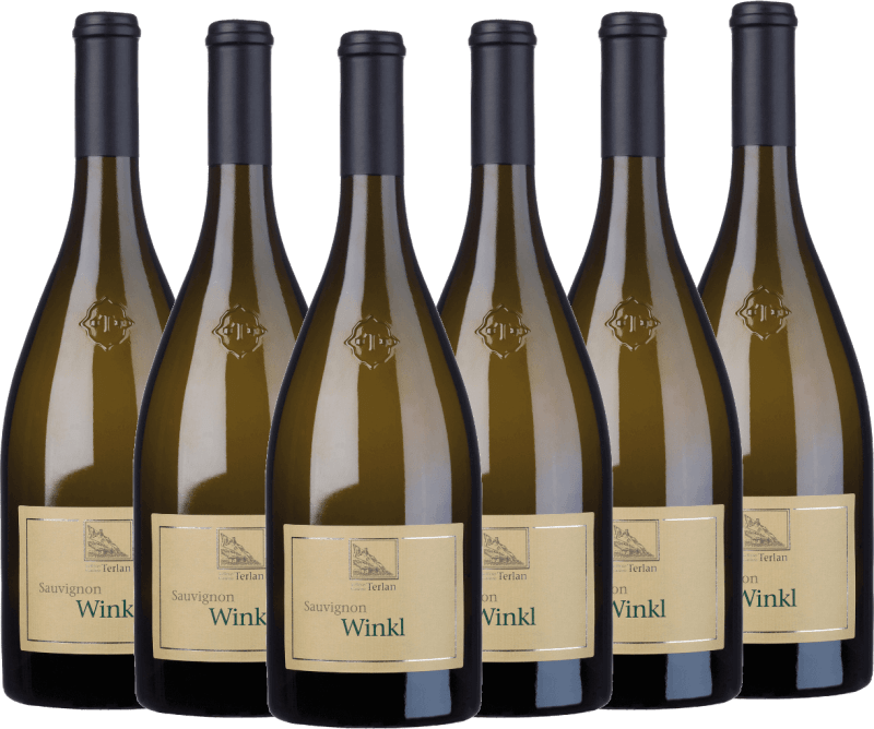 6x Vorteils-Weinpaket Winkl Sauvignon Blanc Terlaner DOC - Cantina Terlan