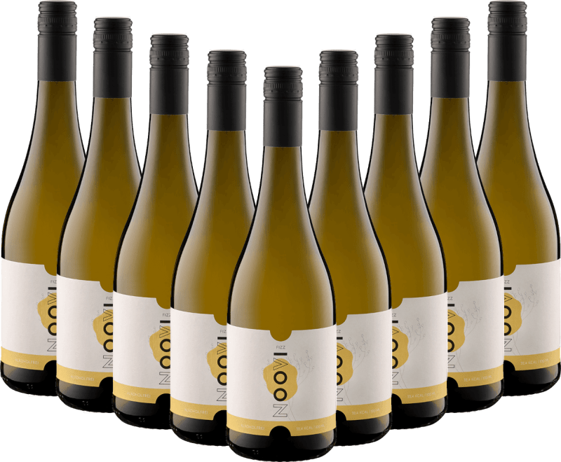 9er Paket - Noovi Fizz Alkoholfreier Sparkler