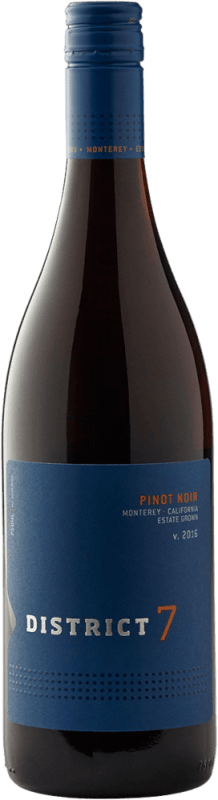 Pinot Noir - District 7