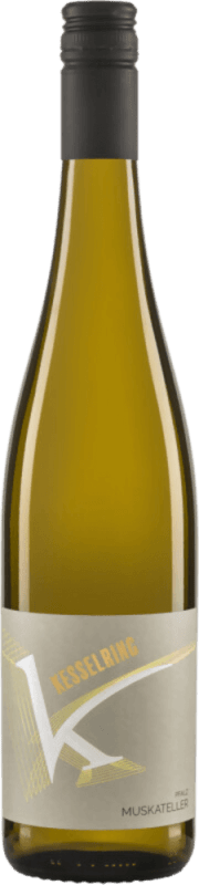 Gelber Muskateller feinherb - Lukas Kesselring