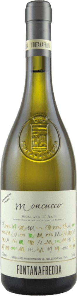 Förhandsvisning: 9x Vorteils-Weinpaket Moncucco Moscato d'Asti DOCG - Fontanafredda