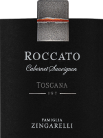 Förhandsvisning: Roccato Cabernet Sauvignon Toscana IGT - Rocca delle Macìe