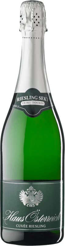 Haus Österreich Riesling Sekt extra dry - Winzer Krems