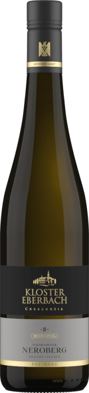 Wiesbadener Neroberg Riesling trocken - Kloster Eberbach