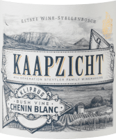 Förhandsvisning: Kliprug Chenin Blanc Stellenbosch WO - Kaapzicht Estate