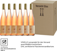 Förhandsvisning: 6er Vorteils-Weinpaket - Windrosé - Ellermann-Spiegel
