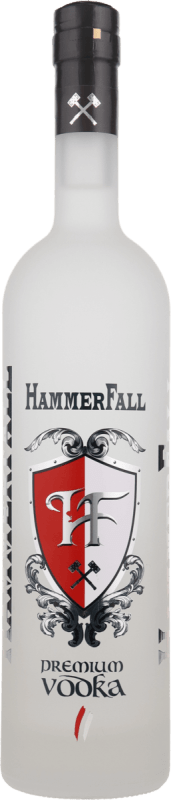 Premium Vodka - Hammerfall