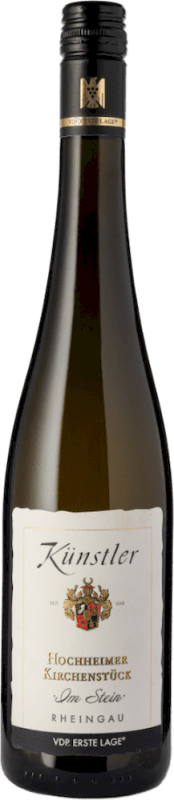 Im Stein Hochheimer Kirchenstück Riesling trocken - Weingut Künstler