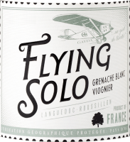 Förhandsvisning: Flying Solo Grenache Blanc Viognier IGP - Domaine Gayda