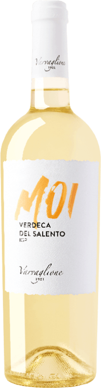 MOI Verdeca del Salento Bianco IGP - Varvaglione